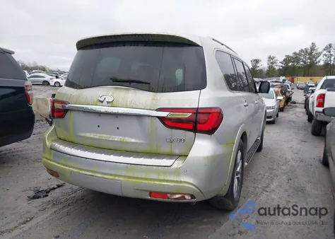 2018 Infiniti Qx80 z USA, uszkodzony, nr VIN JN8AZ2NF4J9662569